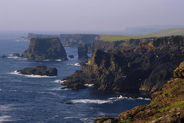 Shetland, UK